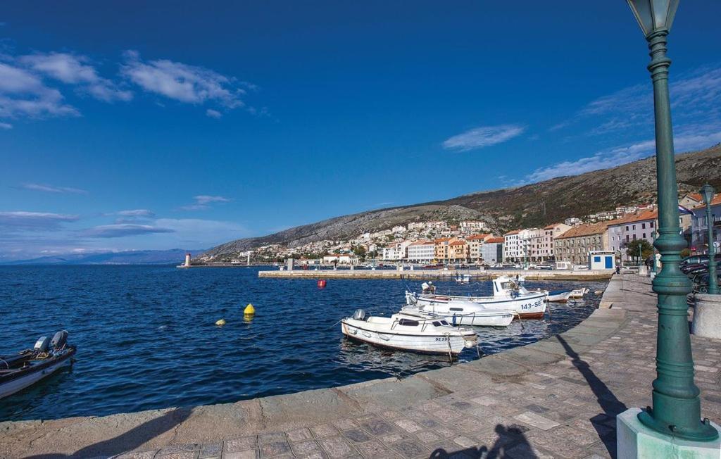 Apartman Nina 2 Senj  Esterno foto