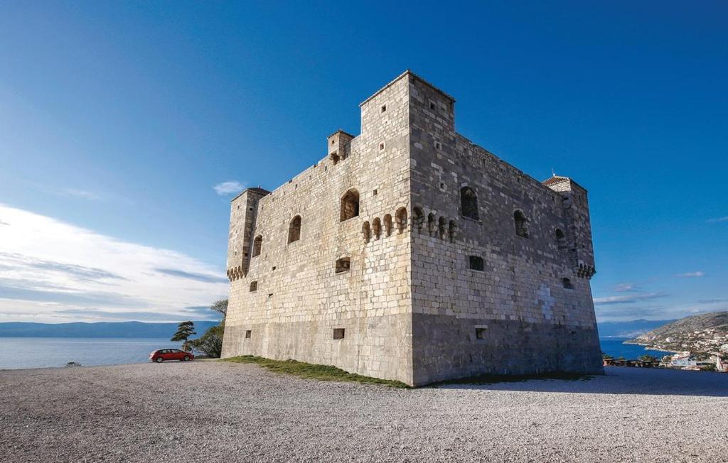 Apartman Nina 2 Senj  Esterno foto