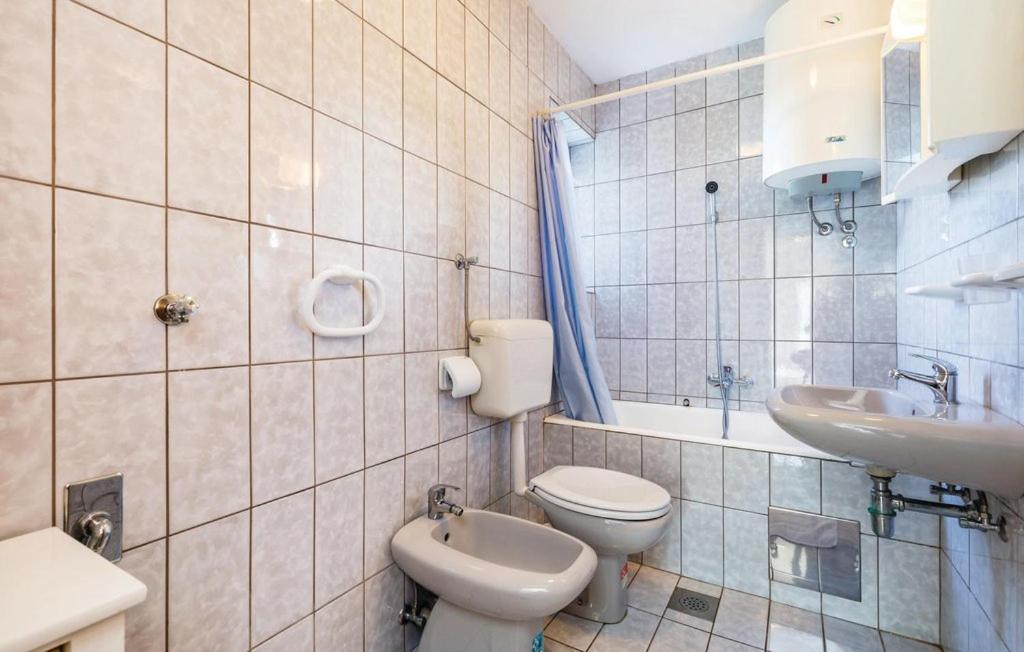 Apartman Nina 2 Senj  Esterno foto