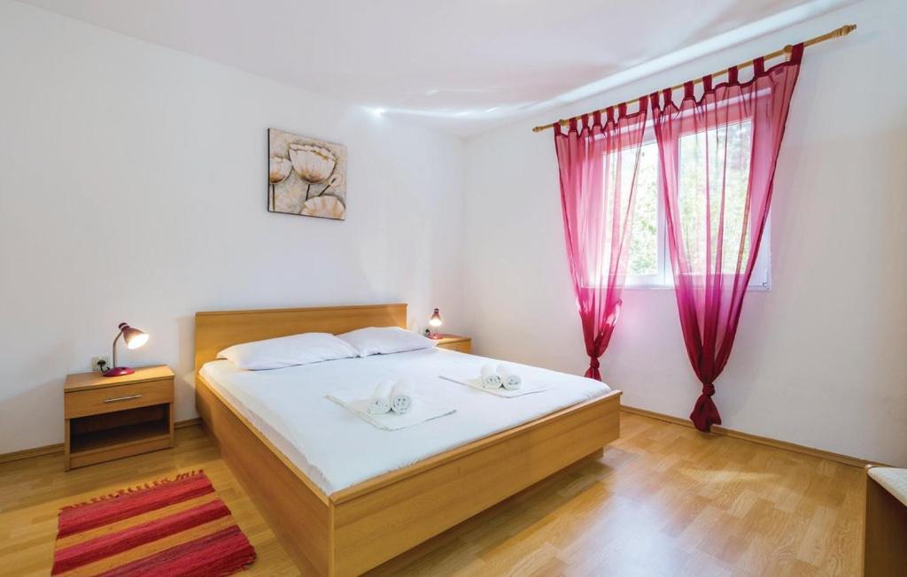 Apartman Nina 2 Senj  Esterno foto